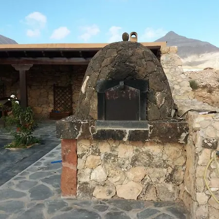 Villa La Vista De Tefia Exterior photo