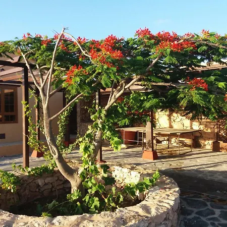 Villa La Vista De Tefia Exterior photo
