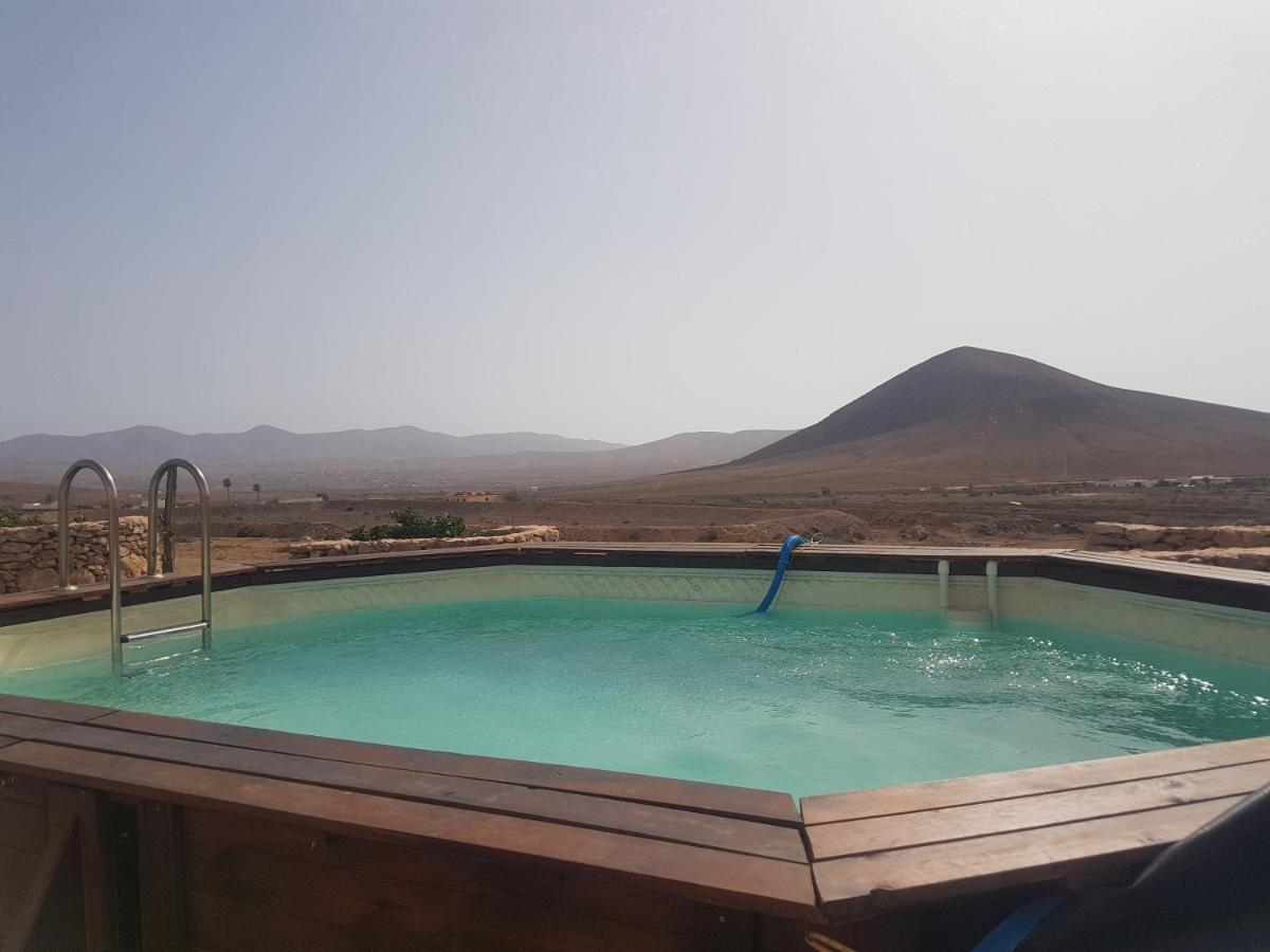 La Vista De * Tefia