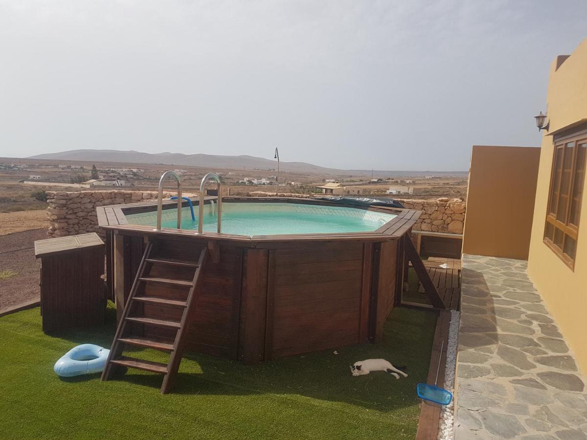 La Vista De Country house Tefia