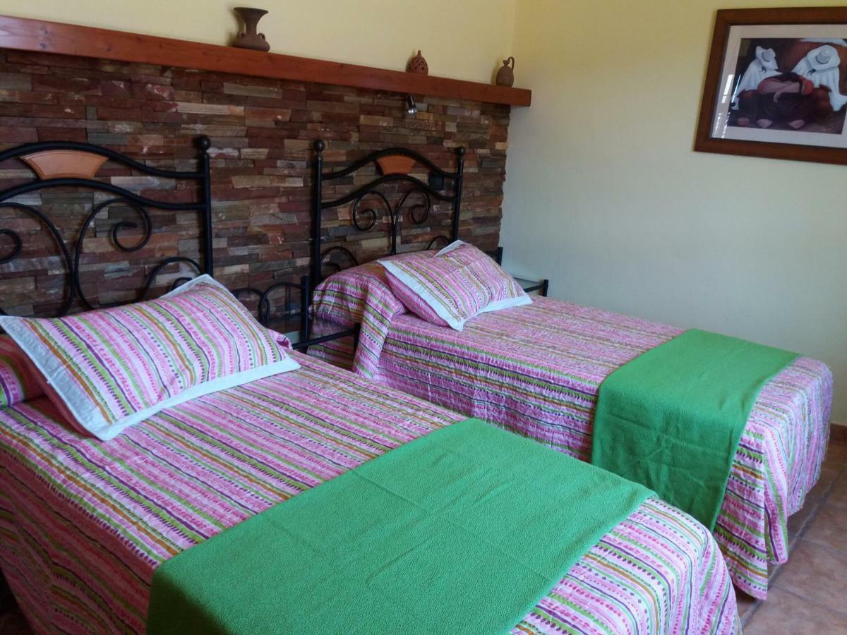 La Vista De Country house Tefia