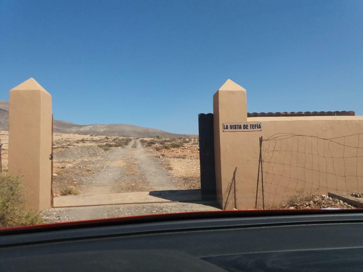 La Vista De * Tefia