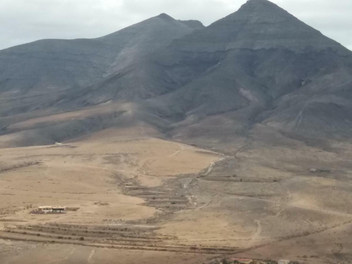 La Vista De * Tefía